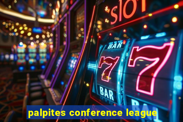 palpites conference league